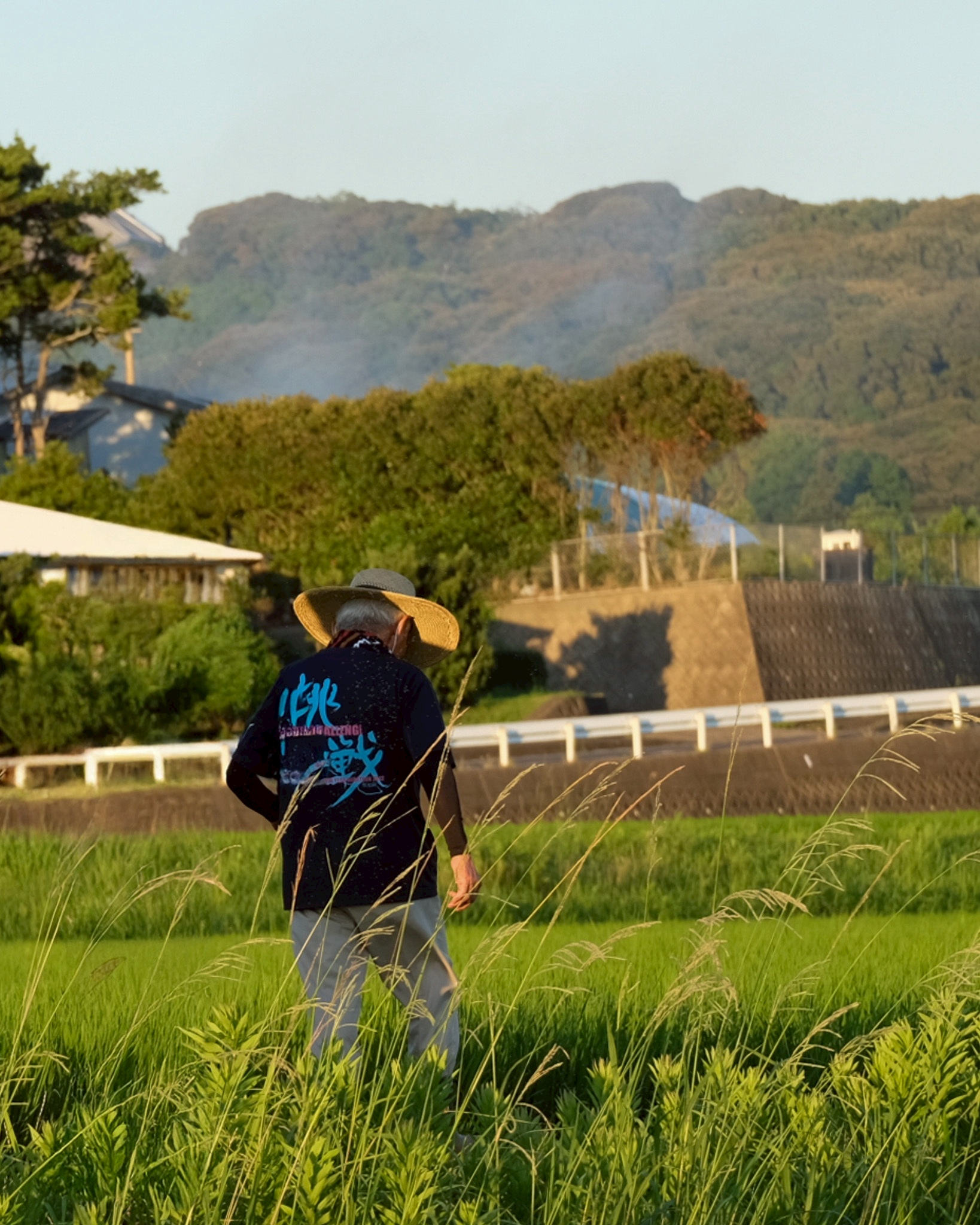 重家酒造よこやま 米農家さんとの共創