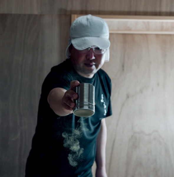 重家酒造 横山太三 弟の燃やし続ける情熱